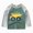 Green, variant on zuwimk Boys Long Sleeve Shirts Crewneck Kids Waffle Knit T Shirts Toddler Boy Thermal Casual Tops(7-8 Years,Green)