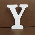 thumbnail image 4 of Desktop Ornament Wooden English Alphanumeric Ornaments Crafts DIY Letter Creativity 32 Inch Wall Decoration, 4 of 4
