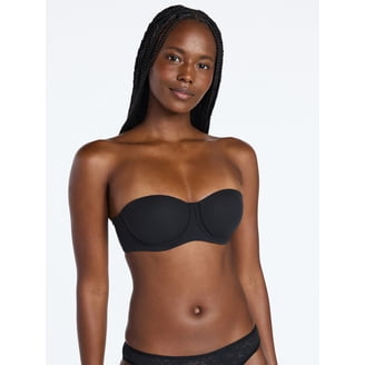 Joyspun Women's Smoothing T-Shirt Bra, Sizes 34B to 42DD - Walmart.com