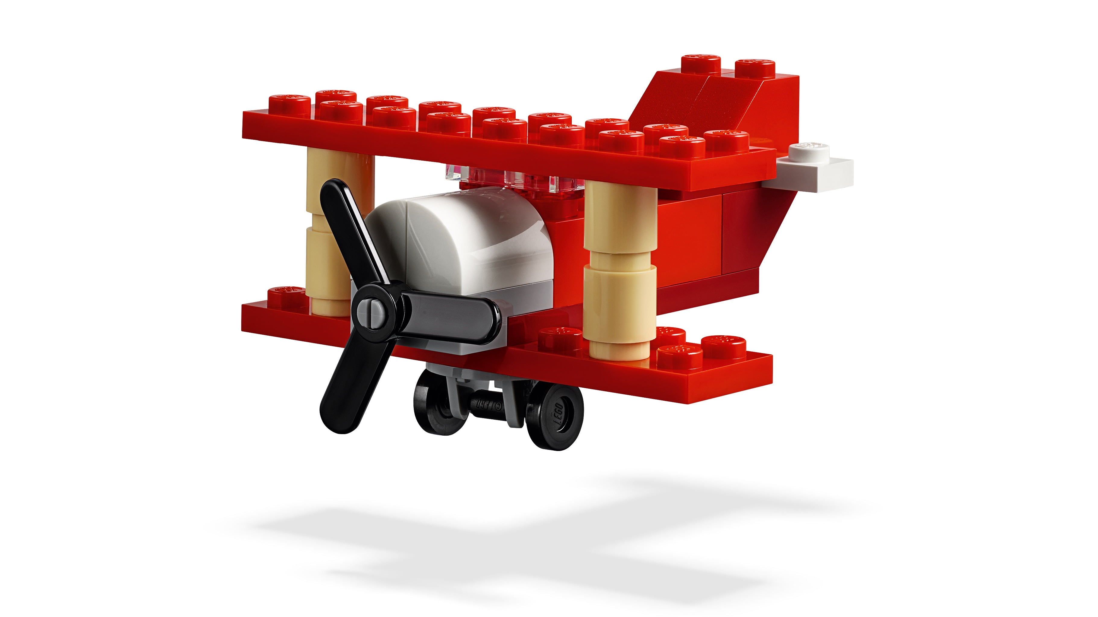 LEGO Classic Creative Fun Building Kit 900 Piece 