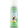 TropiClean Fresh Breath Mint Foam for Pets, 4.5oz