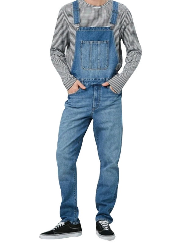 colored bib overalls