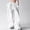 A139 White, variant on Women's Y2K Baggy Wide Leg Pants Casual Elastic Waist Layered Ruffle Vintage Trousers with Lace Trim Loose Fit Grunge Goth Streetwear Fashion Lounge Bottoms