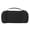 Black, variant on YAHHU Hard Carrying Case Fit for ROG Ally X 7 Inch 2025 Handheld Gaming Console PU Leather EVA Large Capacity Protective Bag Black