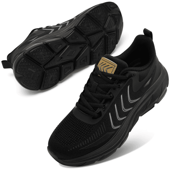 Ecetana Women Walking Shoes Breathable Comfort Sneakers Lightweight Non Slip Casual Shoes