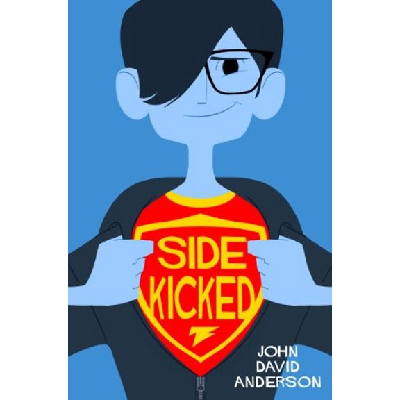 Pre-Owned Sidekicked (Hardcover) 0062133144 9780062133144