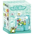 thumbnail image 2 of Mini Animal Claw Machine Electronic Arcade Game - Cute Animals Theme Indoor Party Game, Easy Operate Adults All Ages, Compact Space-Saving, Home Party Entertainment Office Fun, D, 1pc, 2 of 4