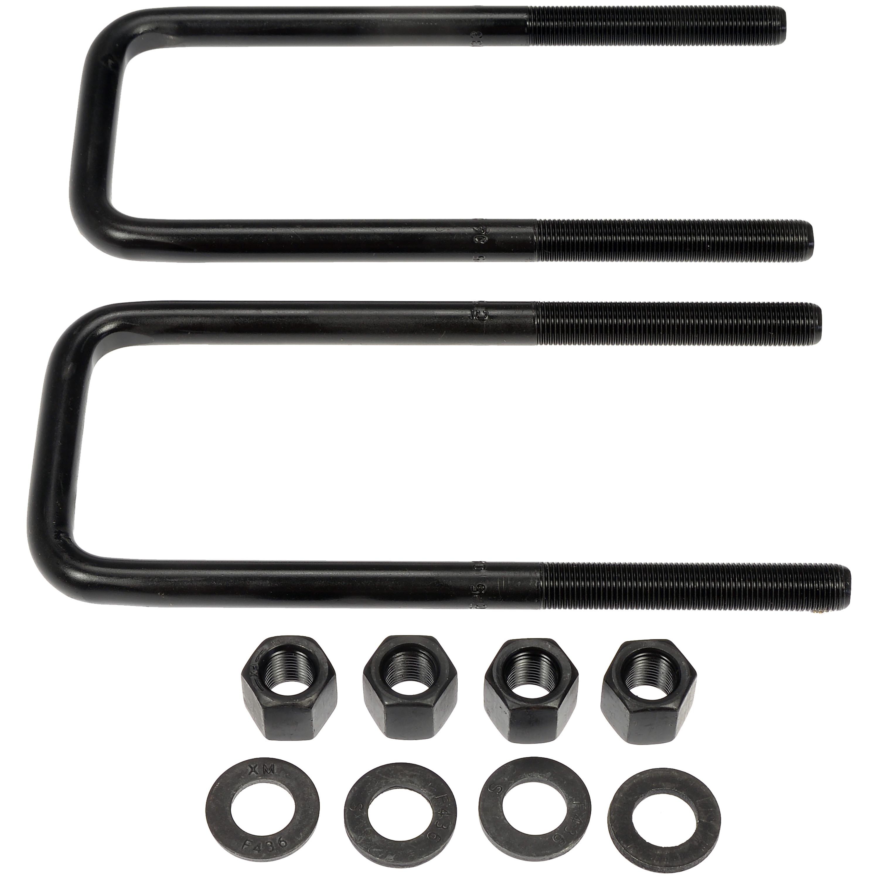 Dorman 929-749 Leaf Spring Axle U-Bolt Kit for Specific Ford Models