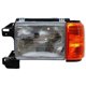 thumbnail image 1 of Faro - FD FORD PU 1989 Con base, Izquierdo Genérica FORD PU, 1 of 3