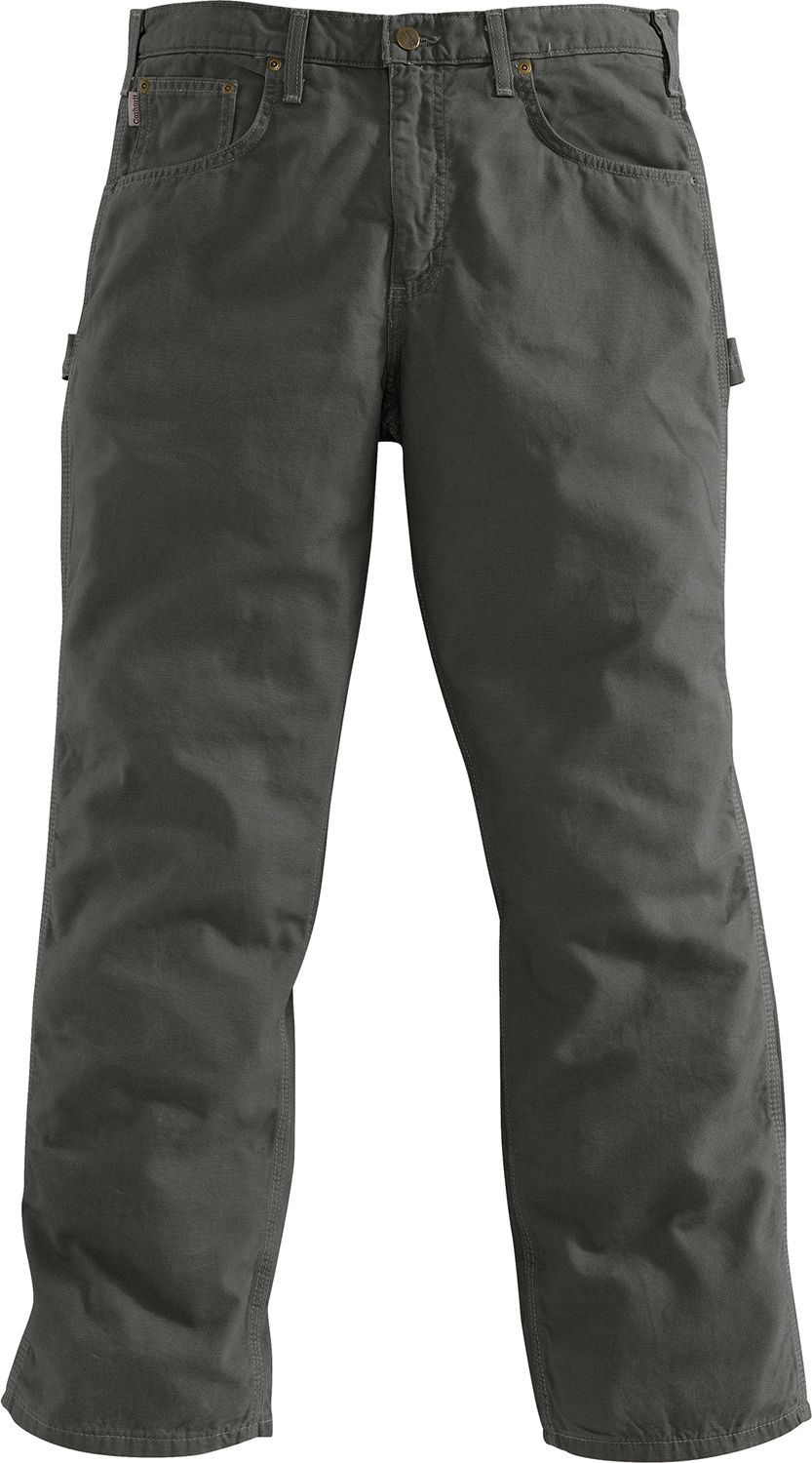 carhartt men's carpenter pants