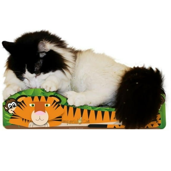 Imperial Cat  Small Tiger Cat Scratcher