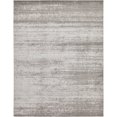 thumbnail image 1 of Unique Loom Tapis de Zone de Conception Tonale Del Mar 10' x 13' Rectangle Gris/beige, 1 of 5