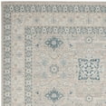 thumbnail image 6 of SAFAVIEH Archive Marjan Oriental Area Rug, Gray/Blue, 9' x 12', 6 of 7