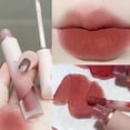 thumbnail image 1 of Velvet Lip Clay Stain With Soft-Focus Blur Effect Creamy Mousse Lip Tint Weightless And, 1 of 8