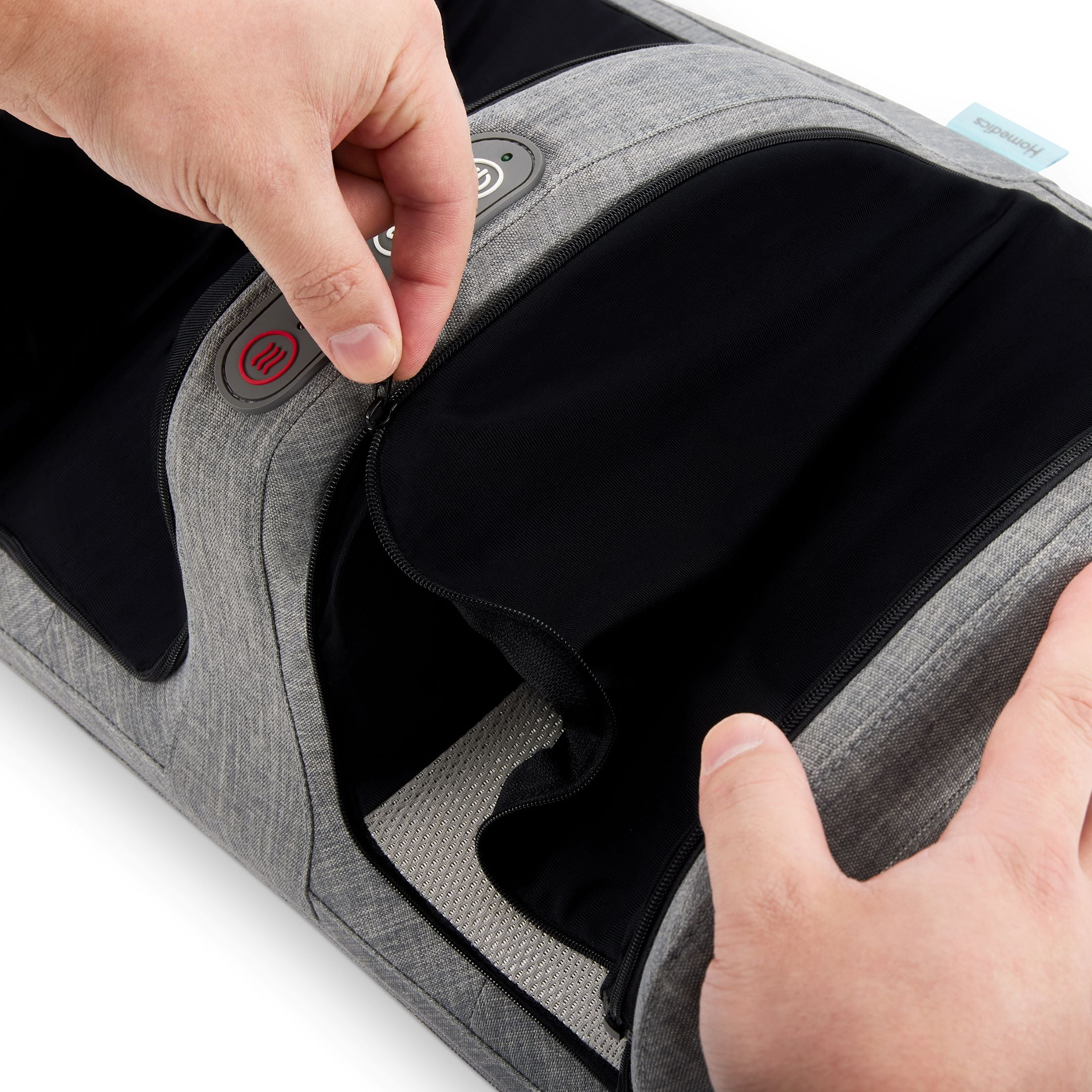 Homedics Shiatsu-Air Foot & Calf Massager