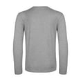 thumbnail image 2 of B&C Mens E190 Long Sleeve T-Shirt, 2 of 4