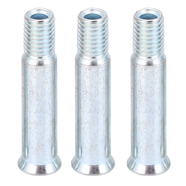 Not Easy To Loosen Steel Construction Skate Axle, Inline Skate Axle, Skate Wheel Axle For Inline Skating Replacement Inline Skate Axle Screws Replacement