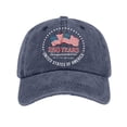 thumbnail image 6 of 250th Anniversary USA Hat - 4th of July Adjustable United States 250th Anniversary Hat Unisex Retro Embroidered Baseball Cap, 6 of 6