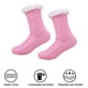 thumbnail image 3 of Fuzzy Slipper Calcetines Fluffy Cozy Winter Warm Calcetines Zhivalor CPB-US-XD1238-4, 3 of 5