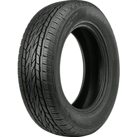 Continental CrossContact LX20 255/55R20 107 H Tire