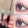 thumbnail image 1 of Bristleless Metal Mascara,Long Lasting Extensions Mascara Without Smudging| ξ ωи N0Q02, 1 of 6