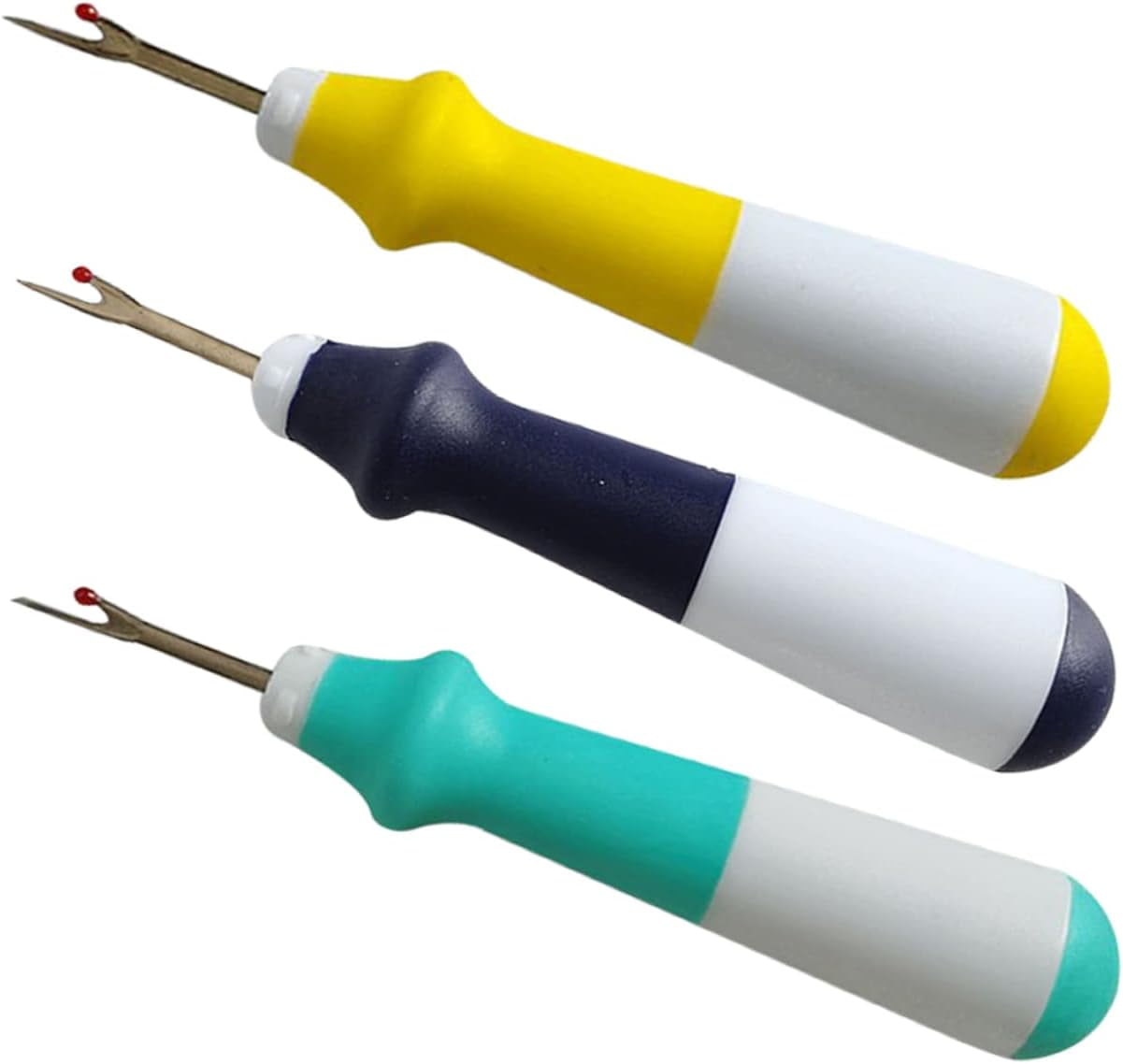 3pcs Seam Ripper Embroidery Tools Braiding Tool Home Tools Embroidery