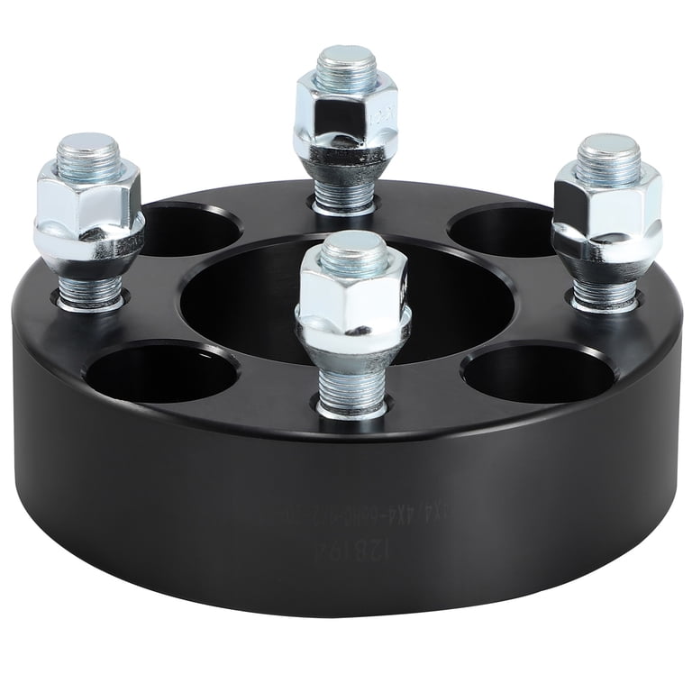 4PCS 1 Inch Wheel Spacers 5x100 - Hubcentric For Toyota 86, Subaru Outback/Forester/Crosstrek/Legacy, Bore 56.1mm