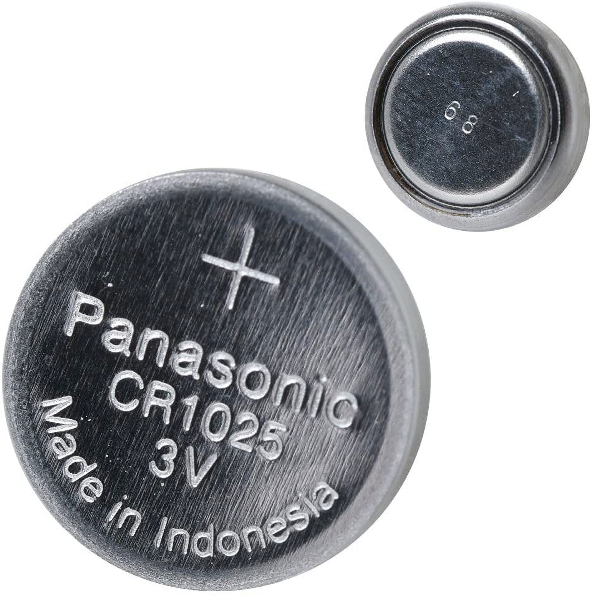 Panasonic CR2477 Lithium-Knopfzelle – 3V, 1000mAh, Im 5er-Blister