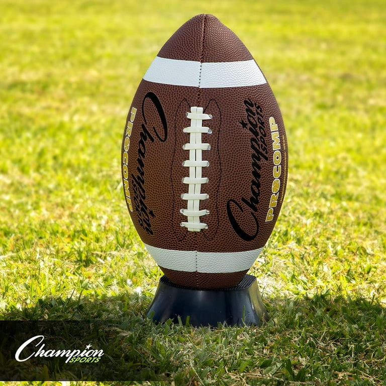 Champion Sports Football Kicking Tee for Kickoff Practice, 1