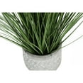 thumbnail image 5 of Artificial Plant - 21" Tall - Grass - Indoor - Table - Potted - Green Grass, 5 of 5