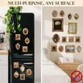 thumbnail image 5 of 97 Decor Small Gold Picture Frames Set (No Standing & Backing), 5 of 7