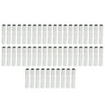 thumbnail image 1 of Air Conditioning Hose Barb Connector,50pcs Air Conditioning Hose Straight Refrigerant Hose Barb Fitting Air Conditioning Hose Barb Fitting Professionally Tested, 1 of 9