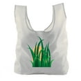 thumbnail image 1 of Easter Basket Bags, Bulk Reusable Grocery Bags, Easter Egg Hunt Tote Bags - No Peaking, 1 of 2