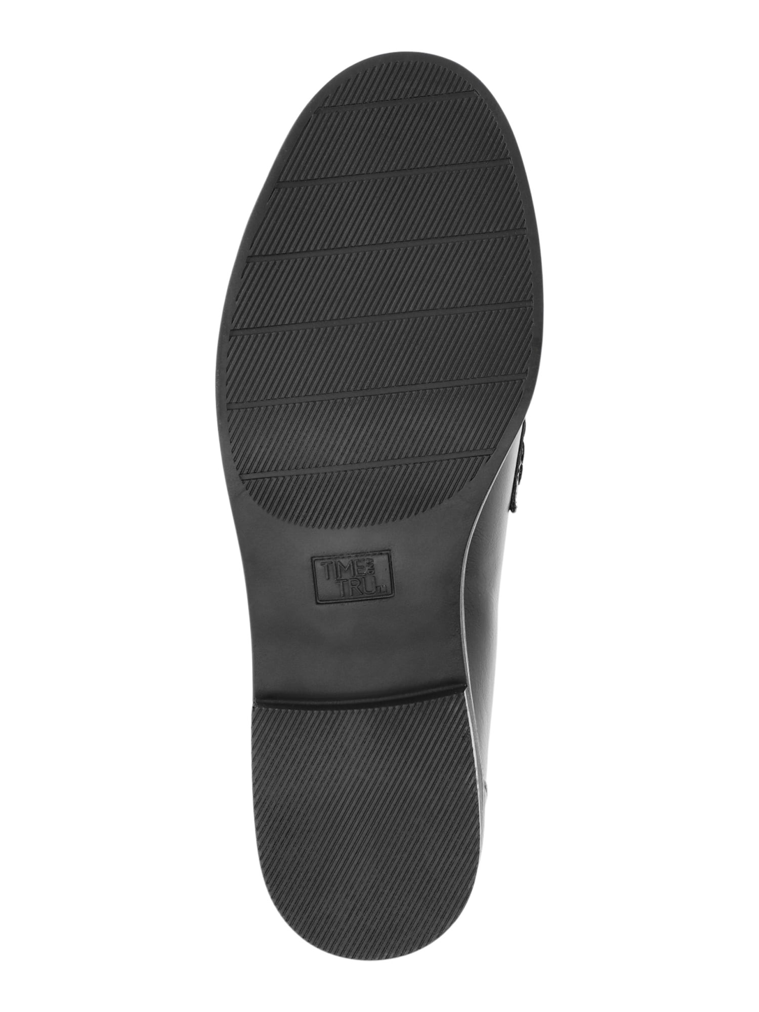 Time and Tru Women's Penny Loafers
