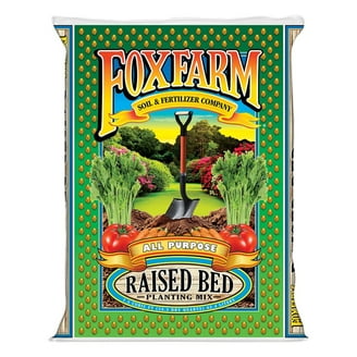 FoxFarm Bush Doctor Coco Loco Potting Soil Mix, Coconut Coir, 2