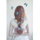 thumbnail image 4 of 24 Pices Pinces Cheveux De Papillon Barrettes De Papillons Colores 3d Pinces Cheveux De Papillon Dde Nol Pour Faveurs De Fte De Femmes, 4 of 5