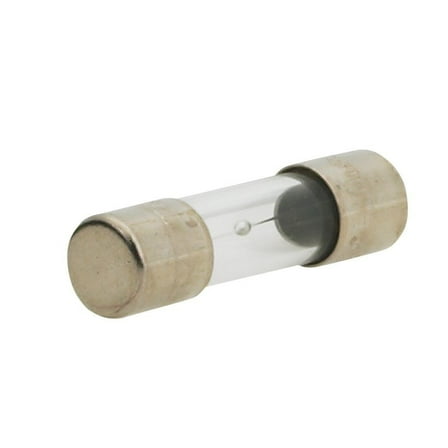 RadioShack 4.0A 250V 5x20mm Slow-Blow Glass Fuse (4-Pack)