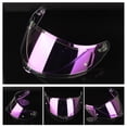 thumbnail image 5 of Visor Replacement for AGV K1 K3SV K5 Full Face Motorcycle Wind Lens, 5 of 5