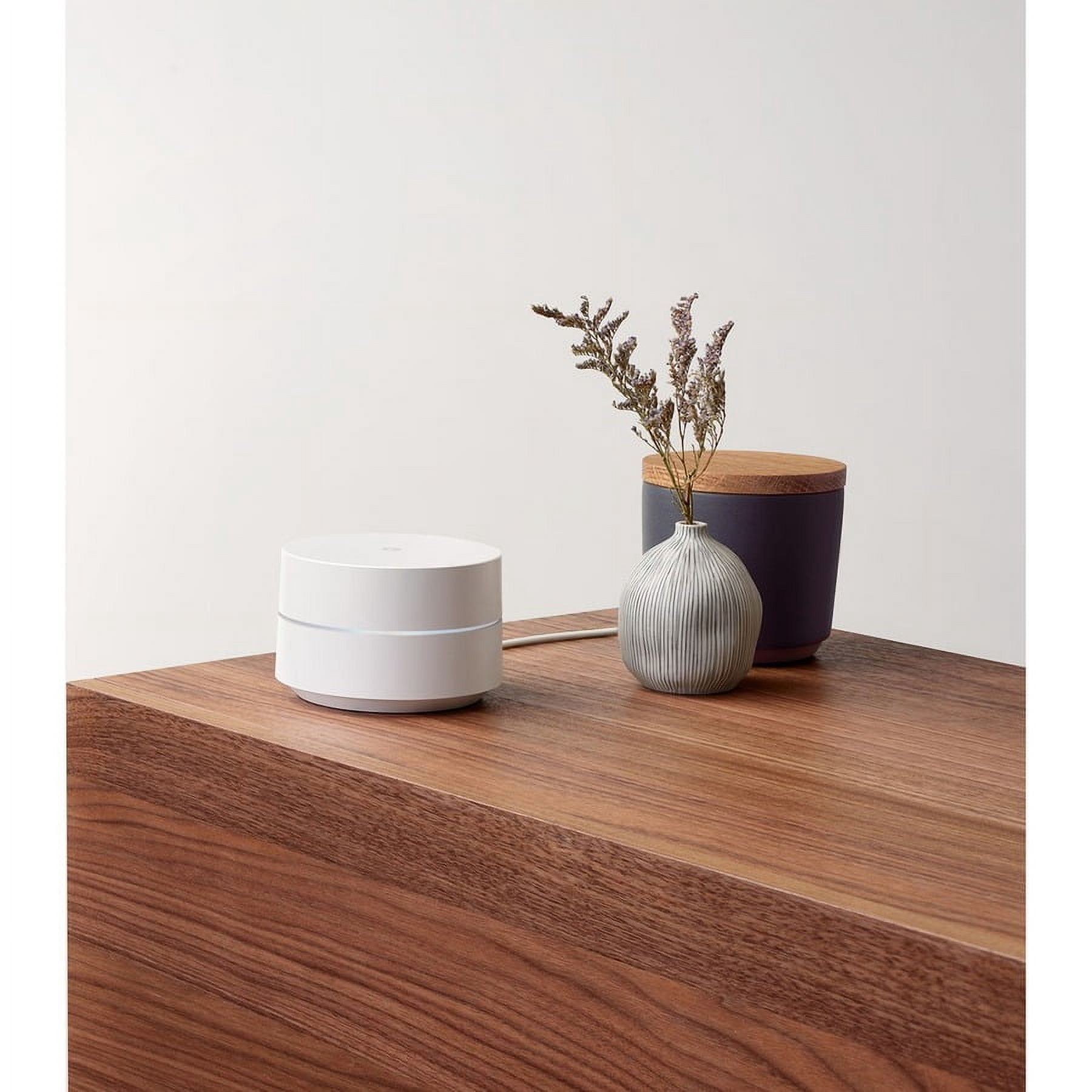 Google Wifi System, Router Replacement for Whole-Home Coverage