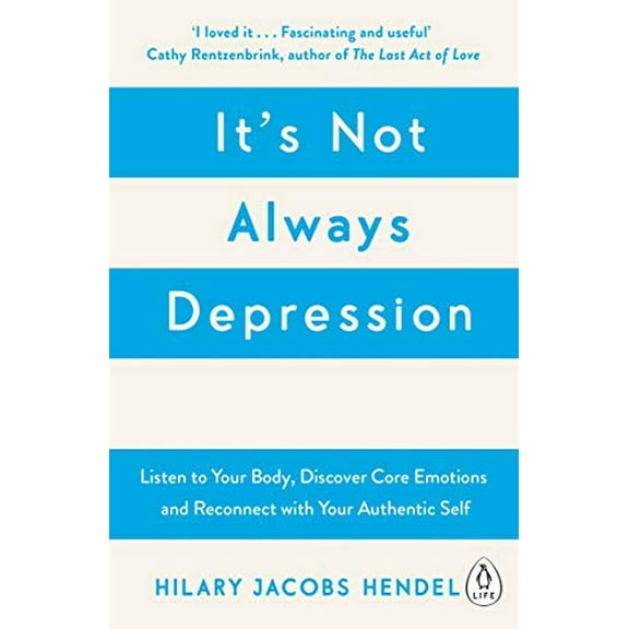 Pre-Owned Its Not Always Depression (Paperback) 0241976405 9780241976401