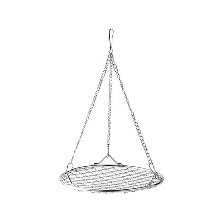 BQBQERT Pet Bird Swing Toy,Stainless Steel Hanging Swing Toy for Parakeet Cockatiel Hammock