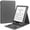 Gray, variant on SaniMore for Kindle Paperwhite 5 (11th Generation 2021), Smart PU Leather Viewing Stand Cover with Auto Wake/Sleep [Anti-slip Strips] Shockproof Full Protection for 6.8" Kindle Paperwhite, Starry Sky
