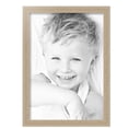 thumbnail image 2 of ArtToFrames 14" x 20" Natural Oak Picture Frame, 14x20 inch Brown MDF Poster Frame (WOM-4299),  Pack, 2 of 8
