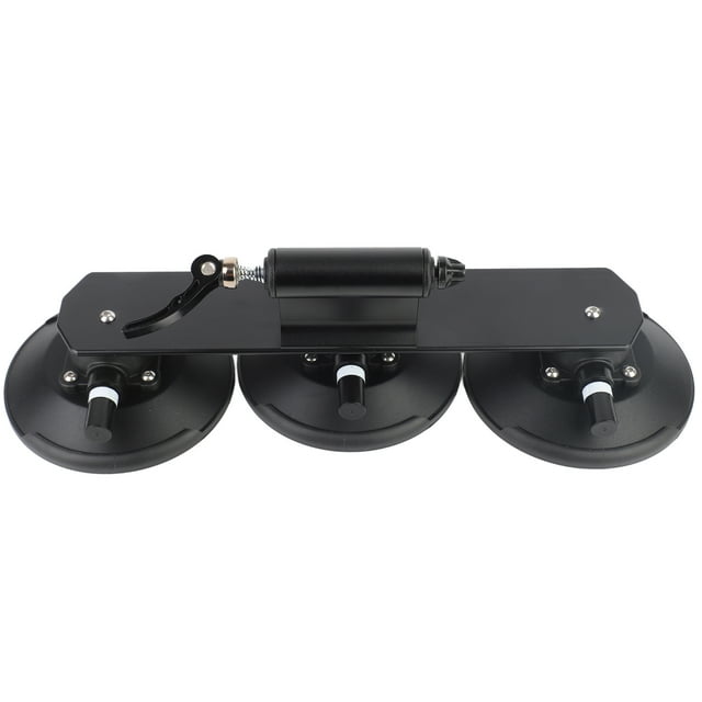 Bike Cycling Suction Roof Rack for Car Roof Top Sucker Quick Release Aluminum Alloy Cycling Carrier Rack