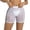 White, variant on Pants for Women Work Casual Women's Casual Pants Sheer Mesh High Waisted Capris Summer Wear Stretchy Comfortable Breathable Fashion Trousers, Size M