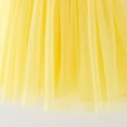 thumbnail image 5 of Cowsor Baby Girl Dress Flower Tulle Party Dresses Princess Pageant Birthday Wedding, 5 of 5