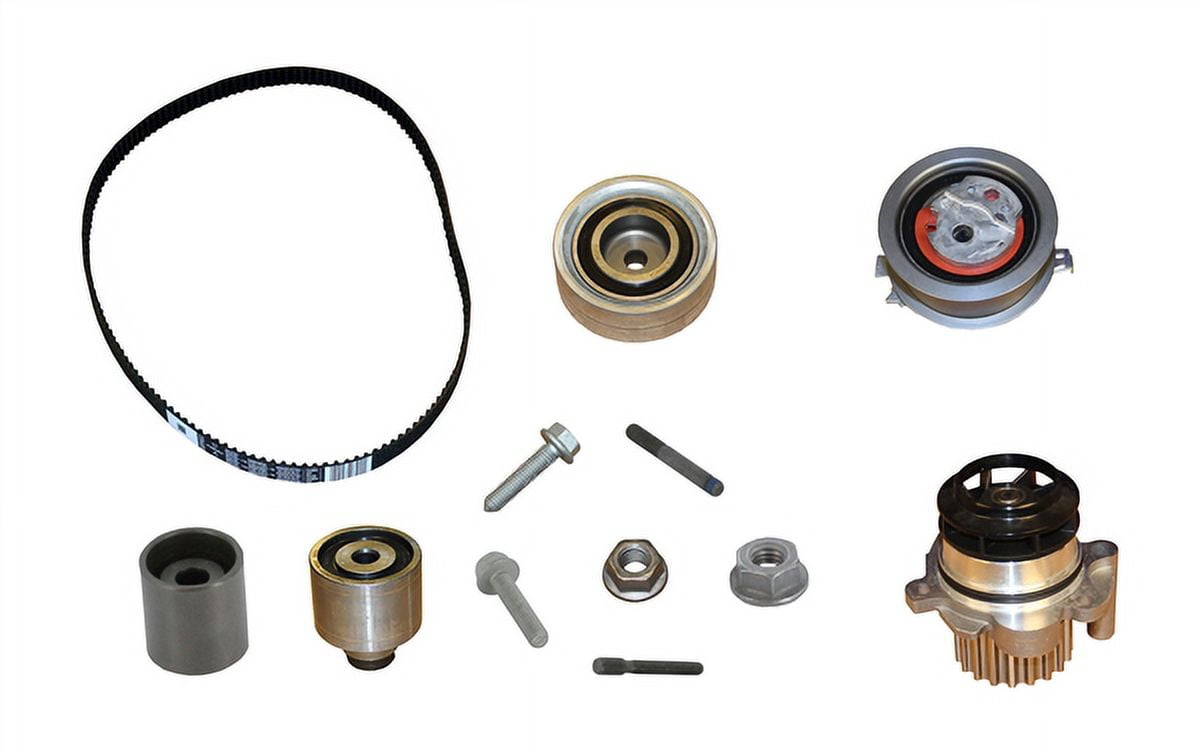 Continental Timing Belt Kit With Water Pump