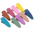 thumbnail image 4 of HAMPPLIES 36Pack Assorted Color Small Hair Barrettes For Girls And Women Accessories, 4 of 6