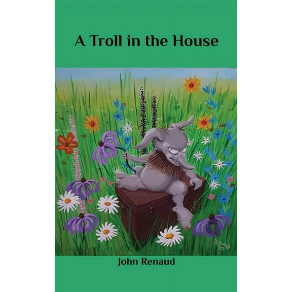 A Troll in the House, (Paperback)