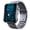 Black steel, variant on f300 Smart Watch Waterproof Sports FitnessTracker Bluetooth Call Gift